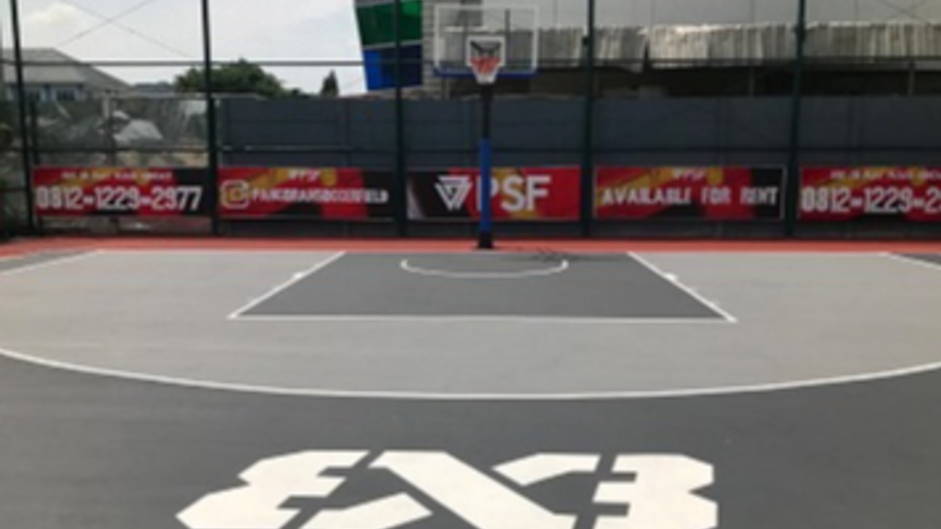 PSF Basketball