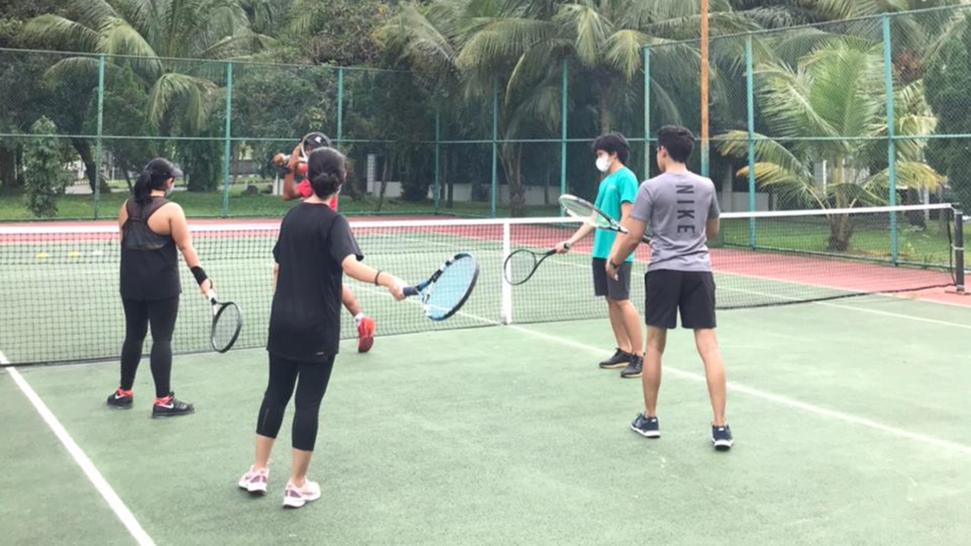 Gelora Tennis Club Gelora