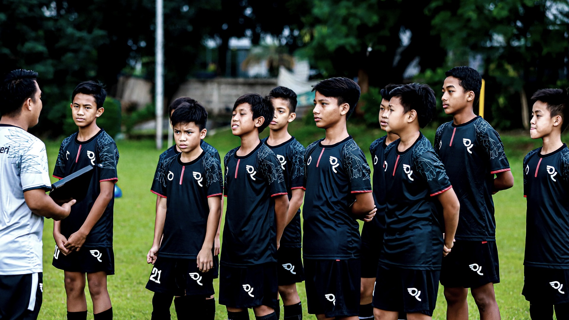 Raga Negeri Football Academy