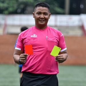Referee OKE