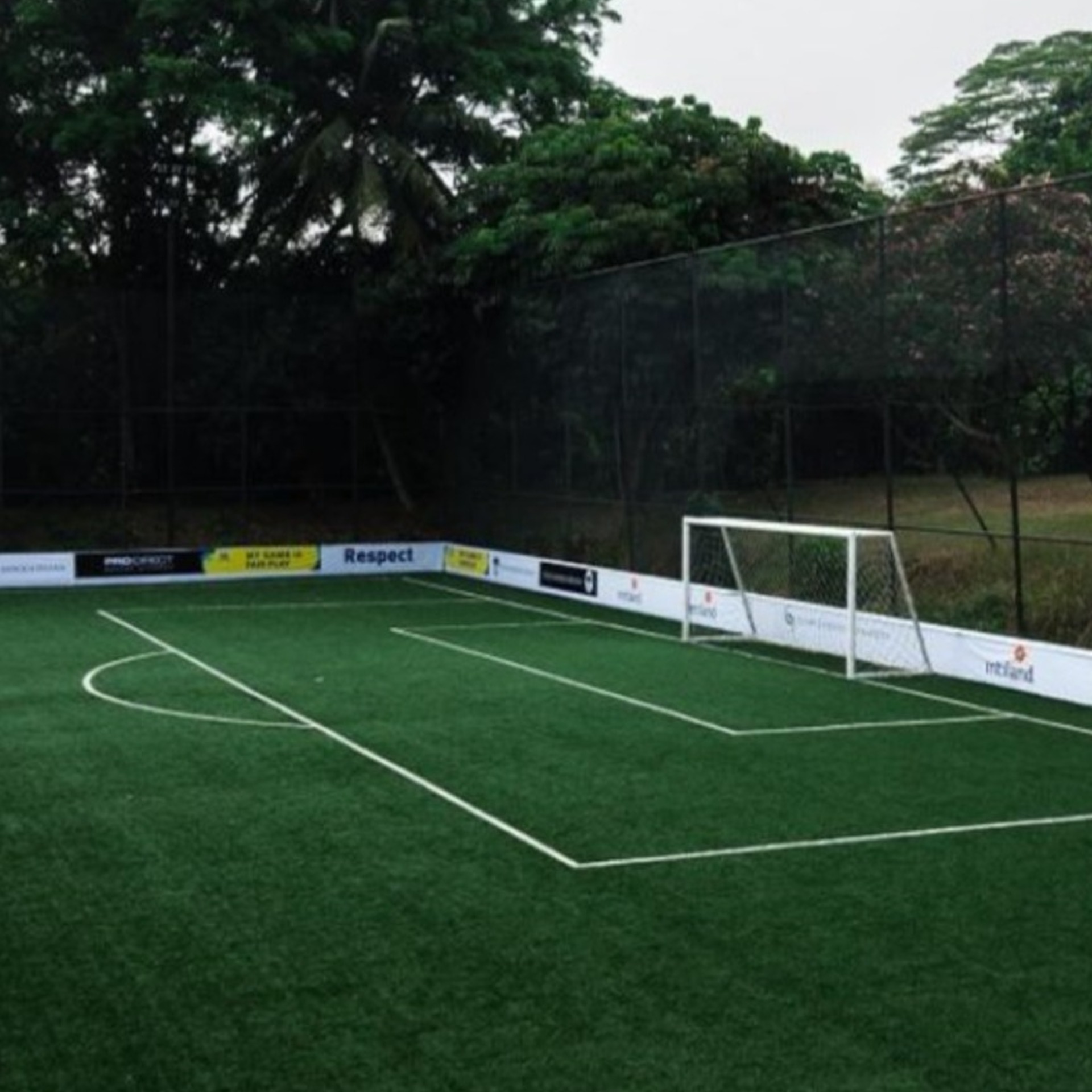 Join Aktivitas Olahraga MINI SOCCER SERENIA Gelora