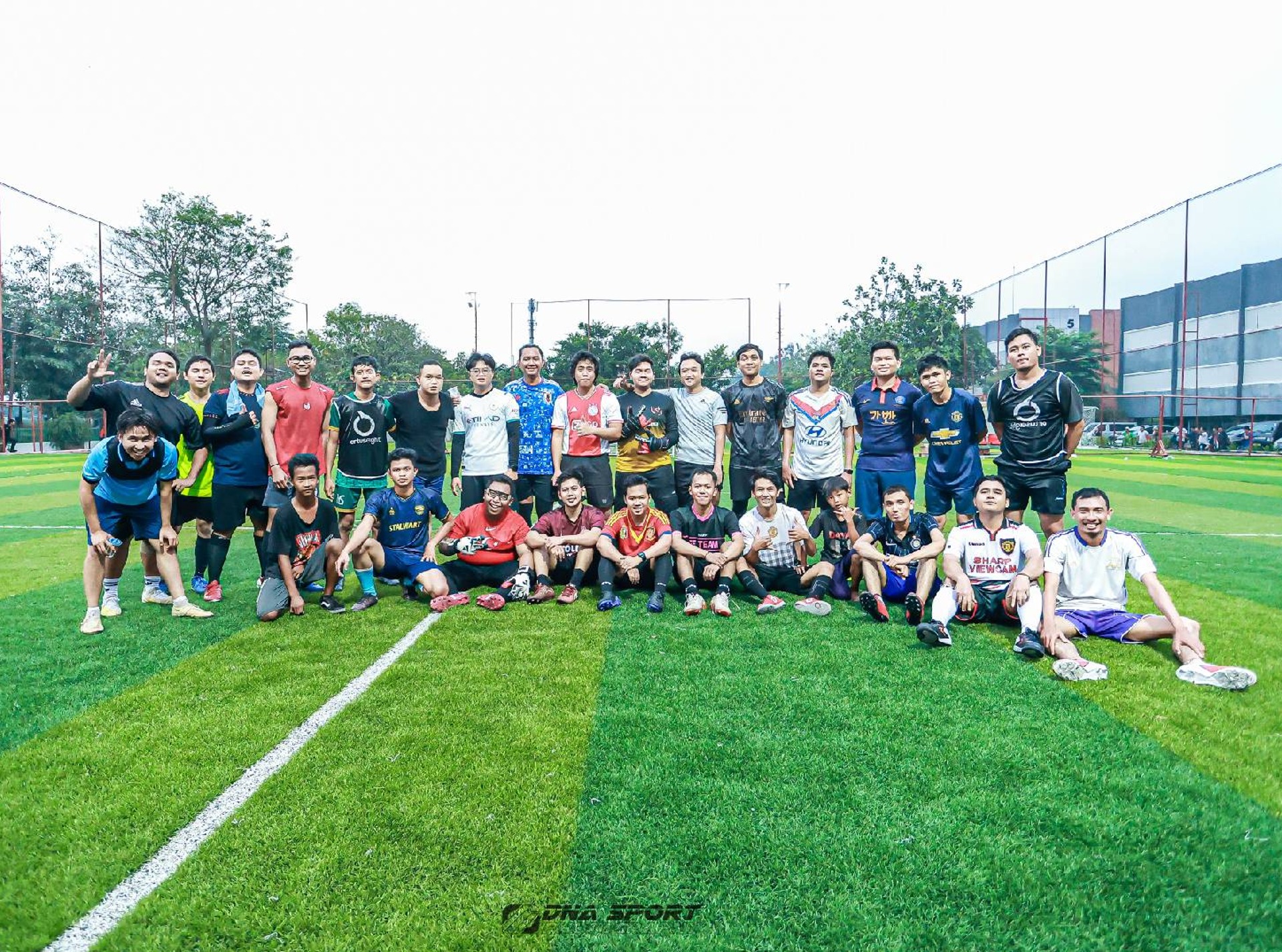 Reguler Eksis Minisoccer