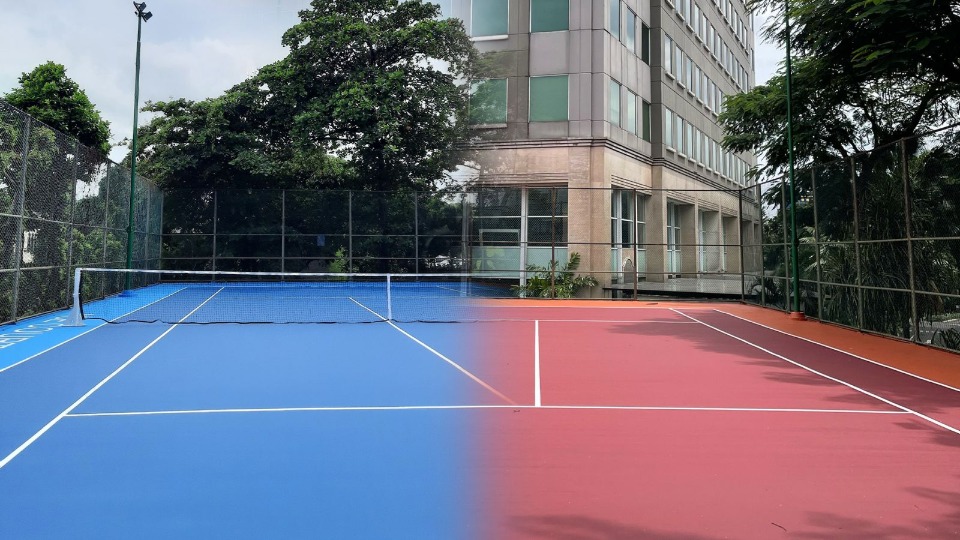 Ace Mabar Court Arkadia