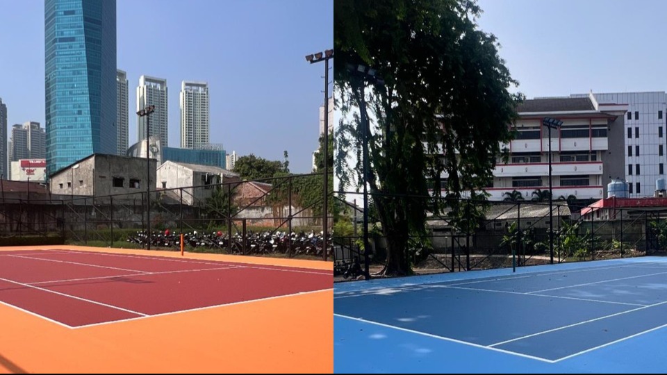 Ace Tennis Slipi