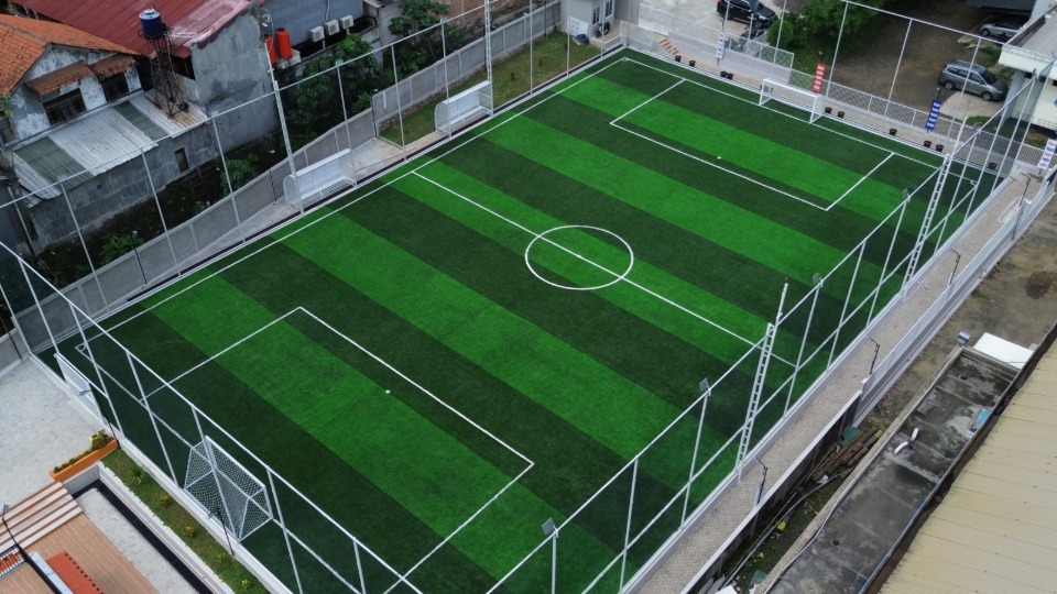 BR 9 Cobra Mini Soccer