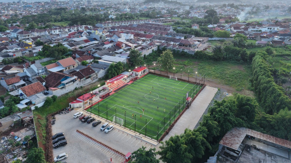 Subanus Soccer Field