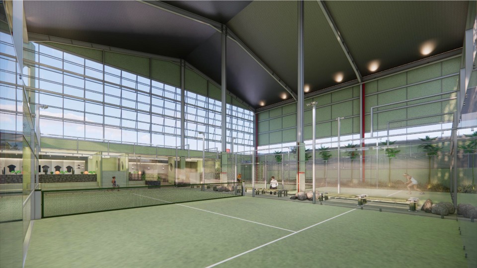 Padel Court 2