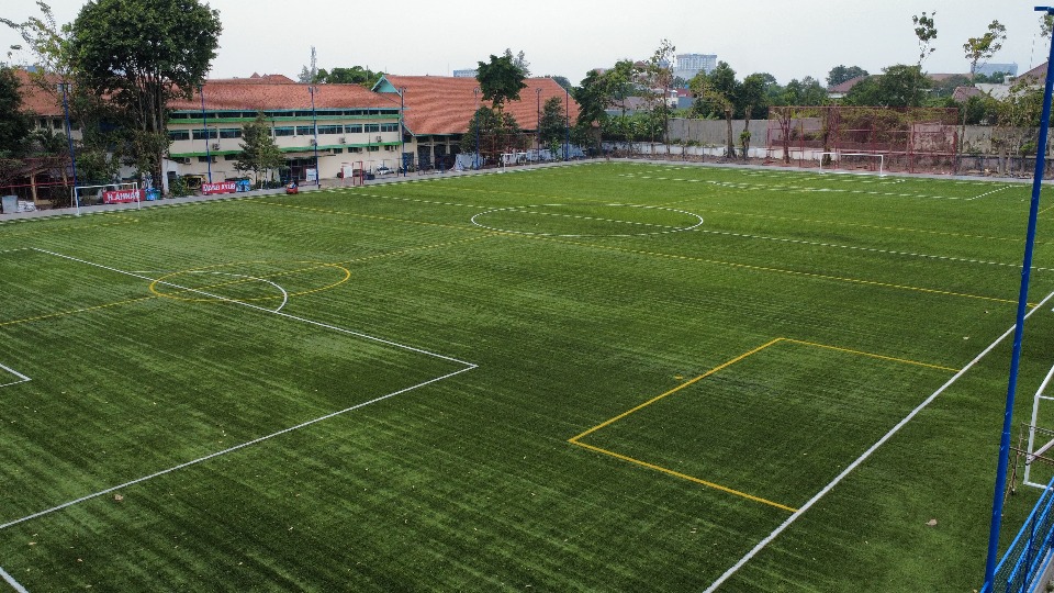 Sepak Bola Reguler