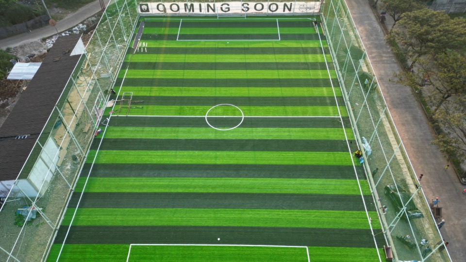 Vamos Mini Soccer