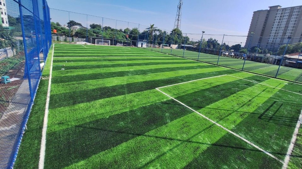 Jonas Mini Soccer B
