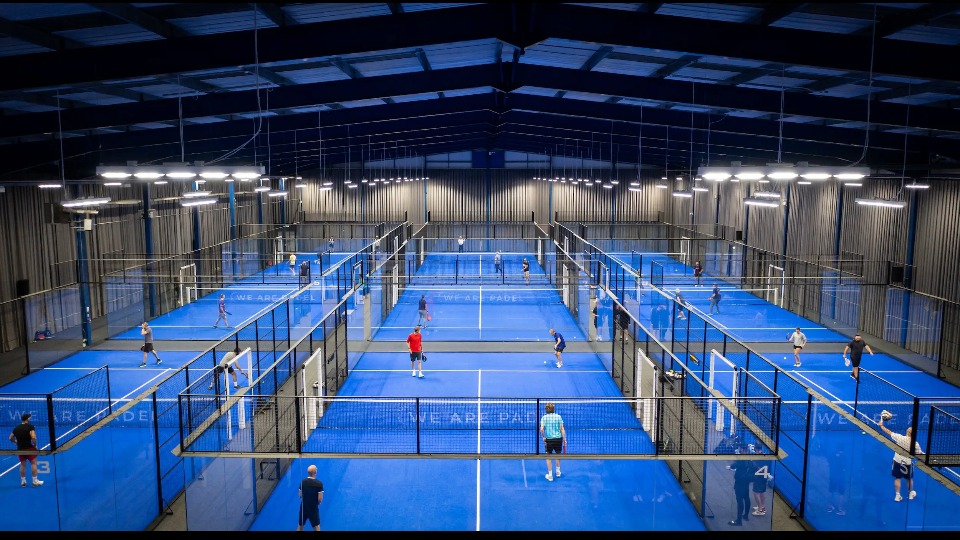 Padel Gabut