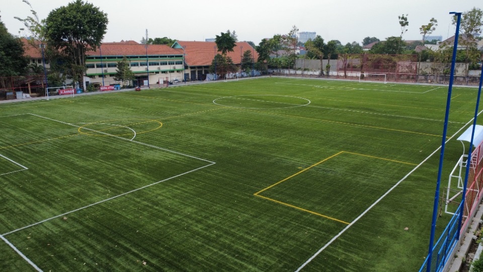 Mini Soccer A