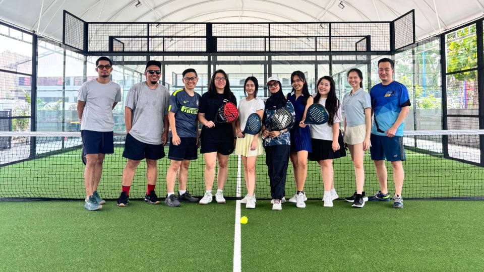 Padel 2