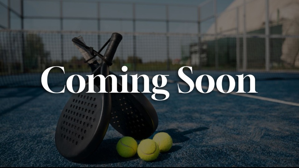 Padel Court 1 
