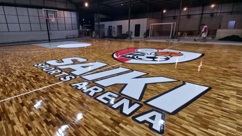 Small Fullcourt Futsal