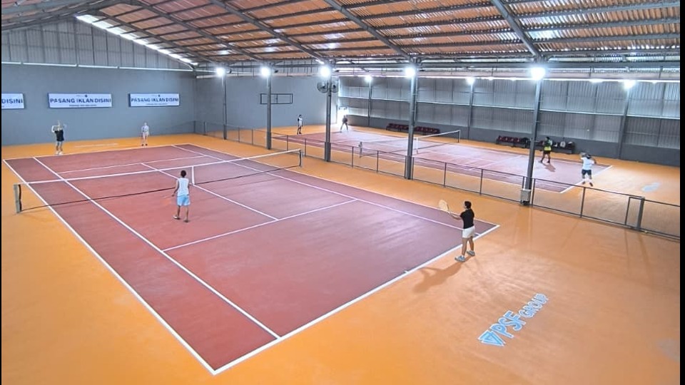 Tennis Indoor 1