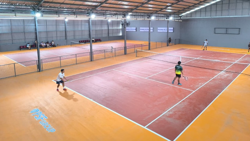 Tennis Indoor 2