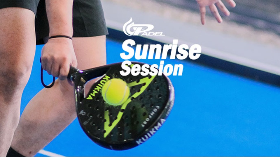 All level Gelora Sunrise Session