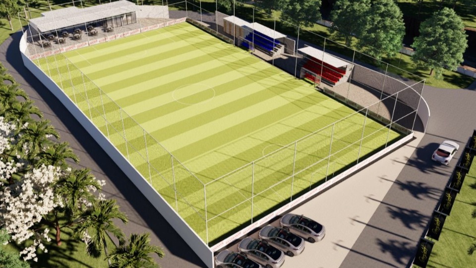 The Kick Off Arena