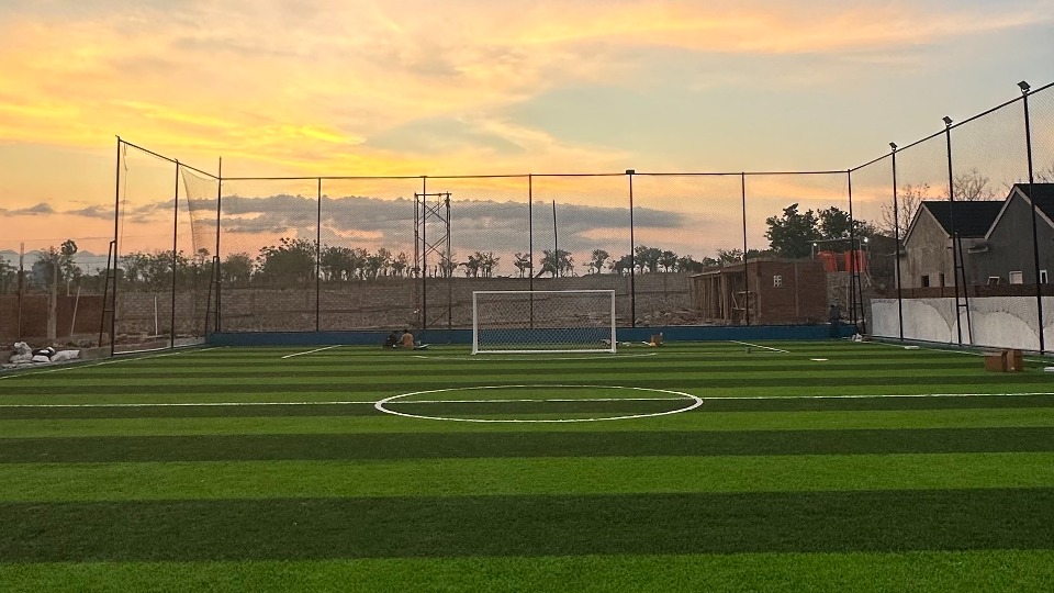 Pesona Mini Soccer