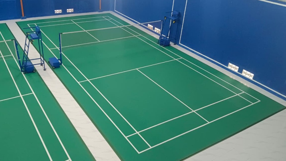 Badminton A (Kanan)