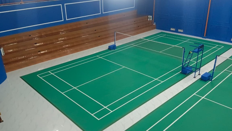 Badminton C (Kiri)