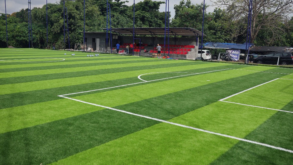 The Kick Off Arena