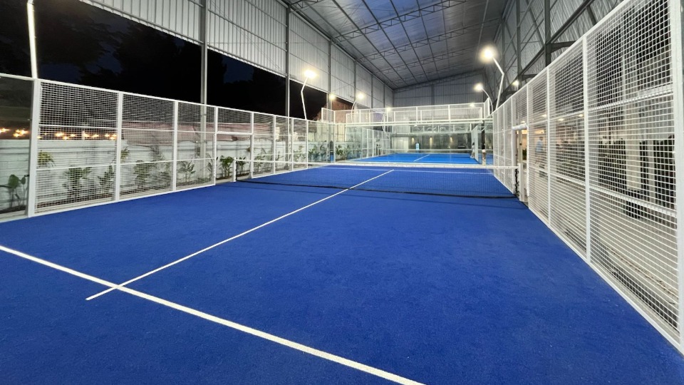 The Ace Court Padel Bandung