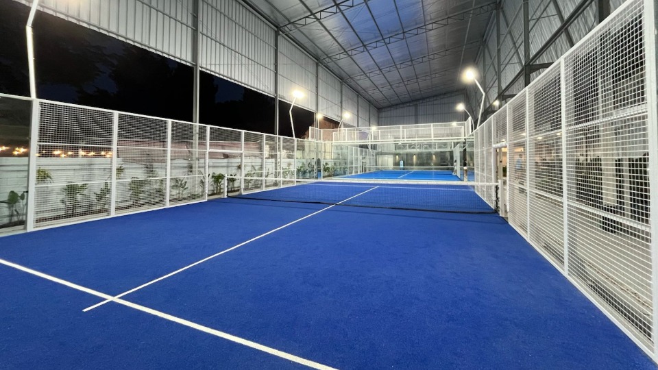 The Ace Court Padel Bandung