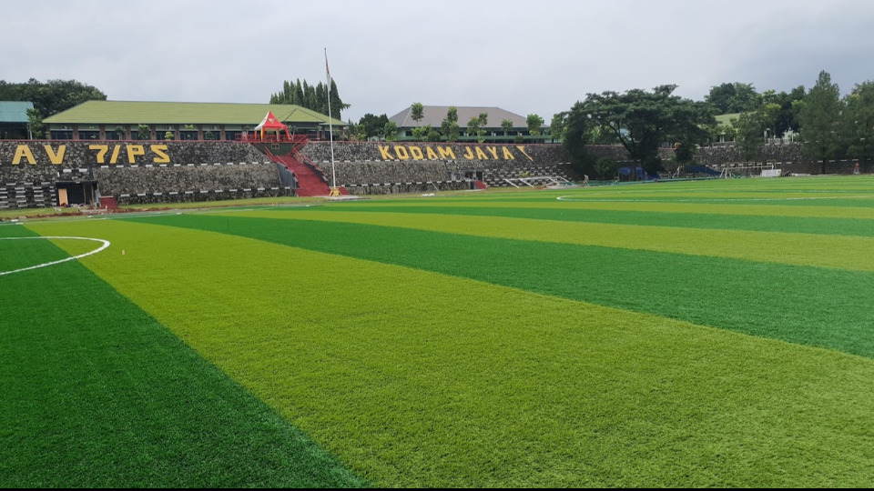 Giant Kong Soccer Field