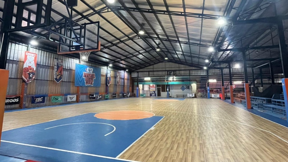 AM Immortal Arena Court Orange