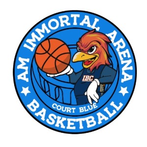 AM Immortal Arena Court Blue