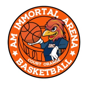 AM Immortal Arena Court Orange