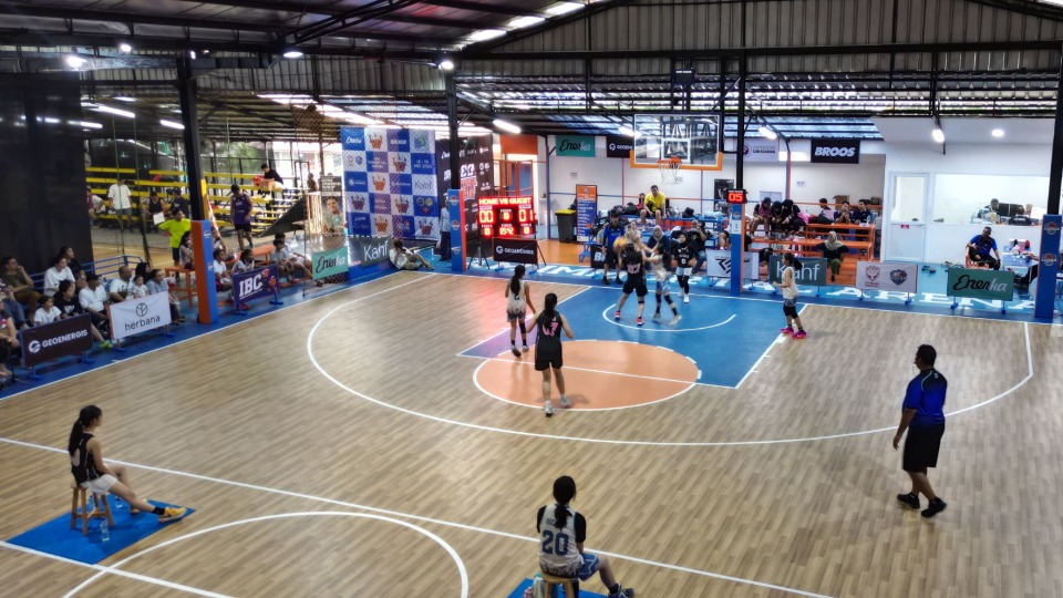 AM Immortal Arena Court Blue