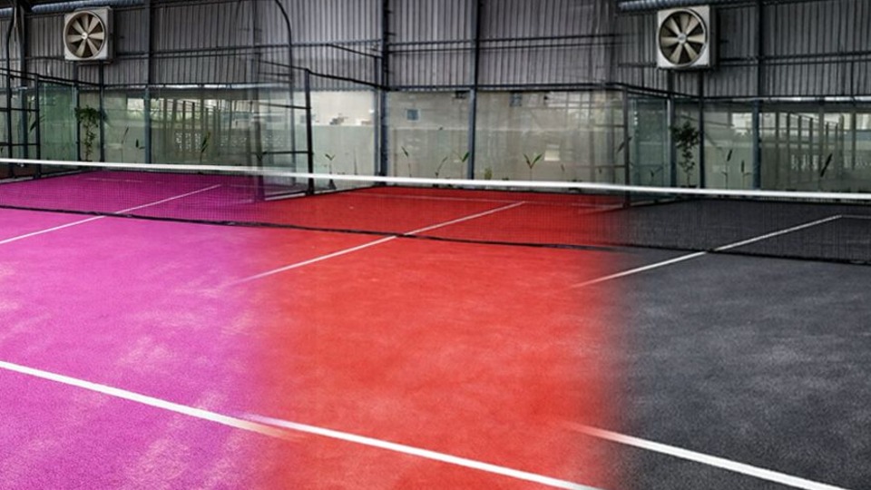 Mocha Padel Club Samarinda