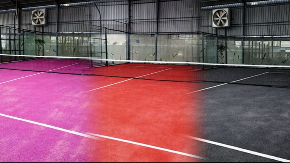 Mocha Padel Club Samarinda