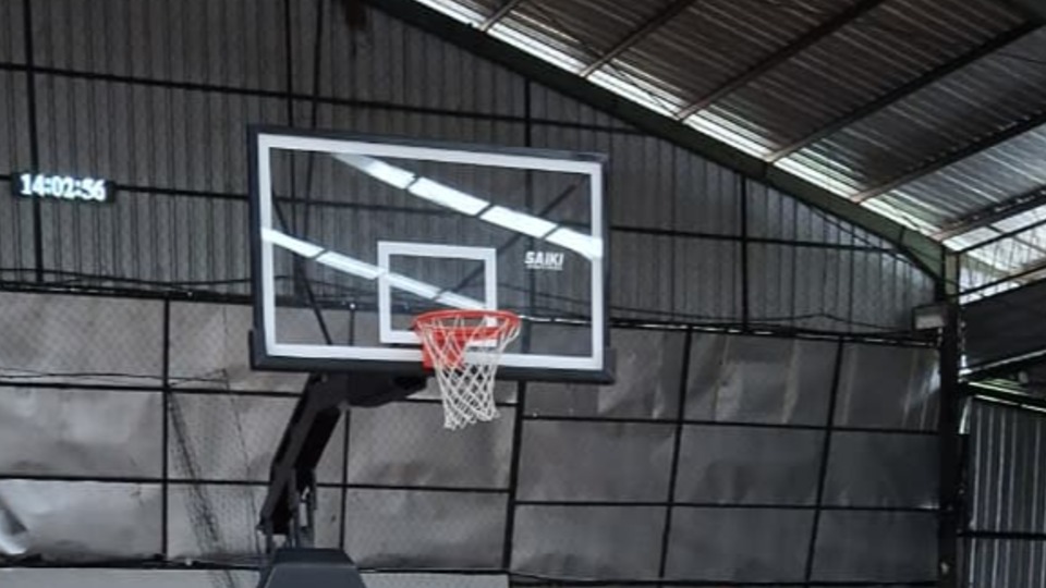 Basketball Big Multicourt 