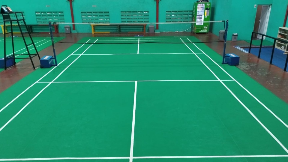 Sport Hall Graha Raya