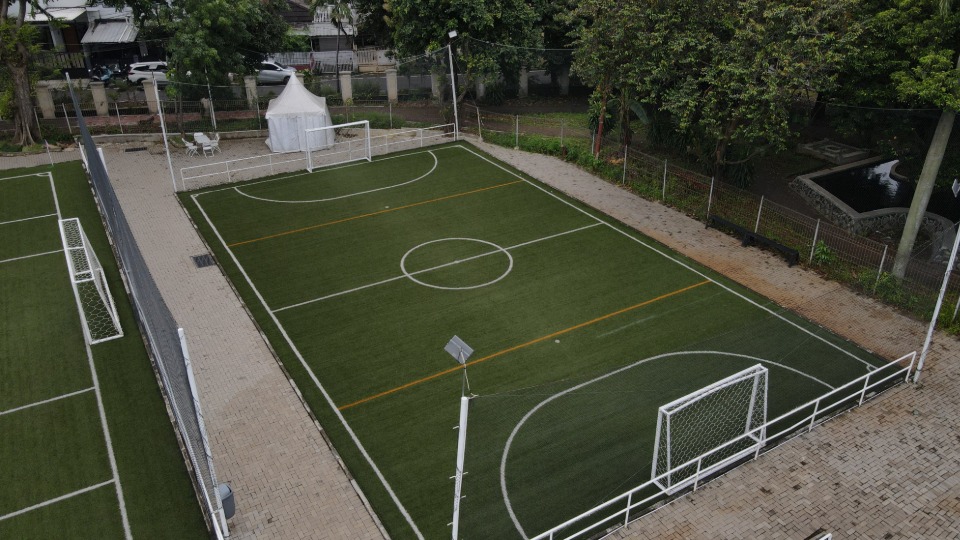 Futsal Outdoor 1