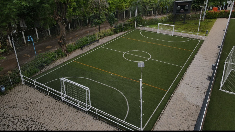 Futsal Outdoor 2
