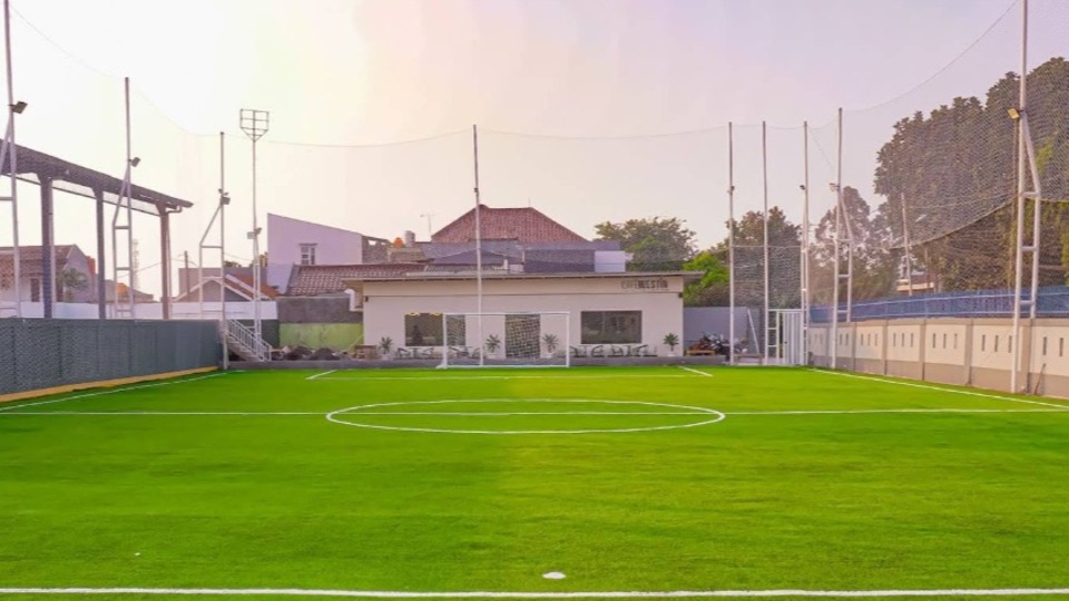 Westin Arena Mini Soccer