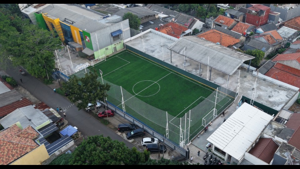 Westin Arena Mini Soccer