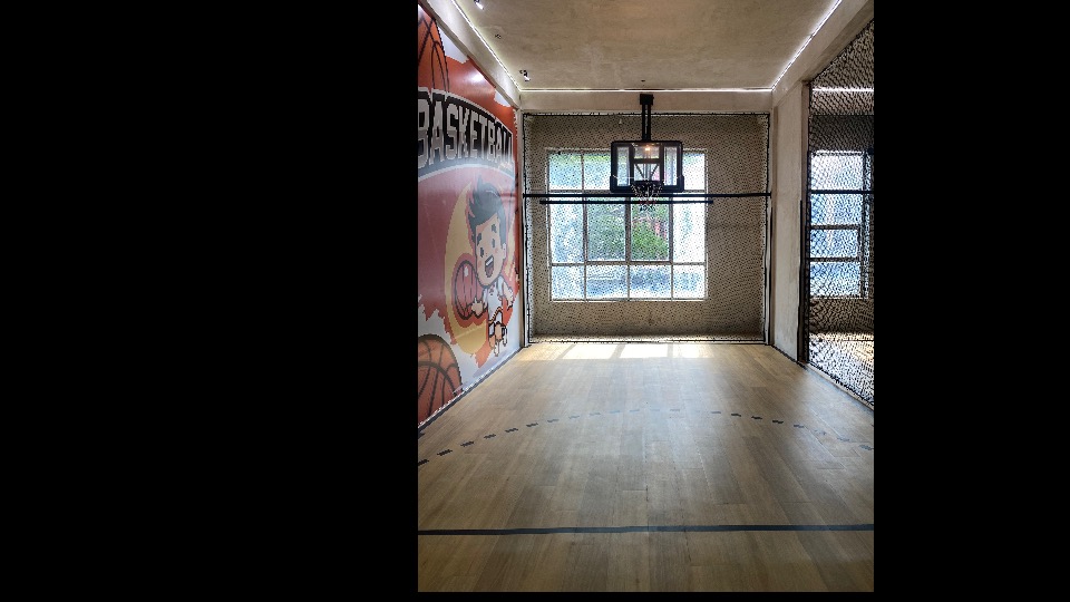 BG 3 (Tinggi Ring 2,40 meter)