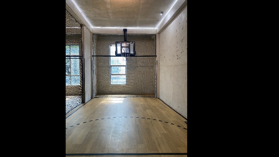 BG 4 (Tinggi Ring 2,40 meter)