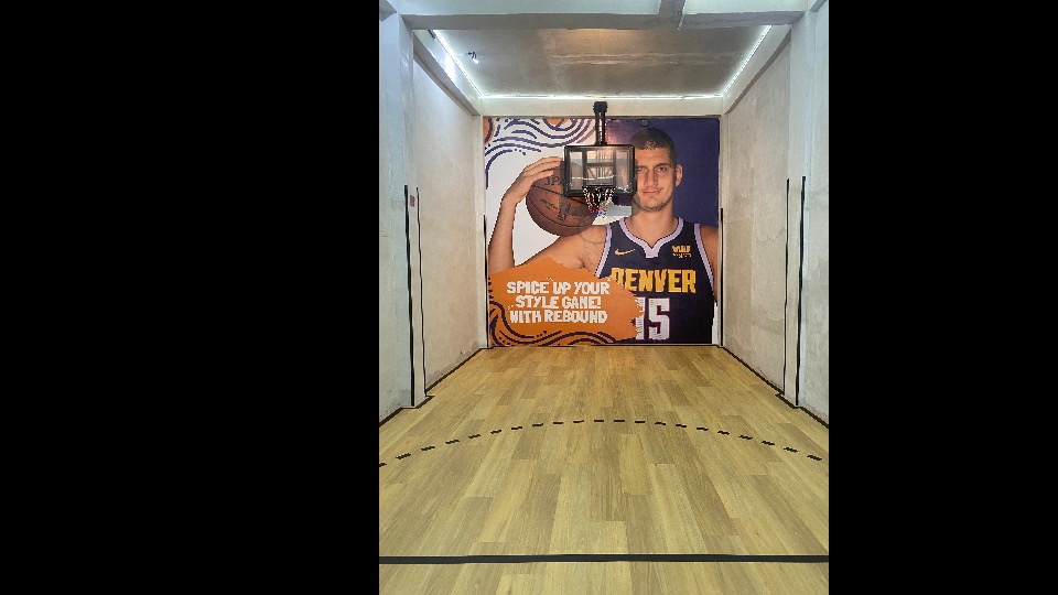 BG 5 (Tinggi Ring 2,40 meter)