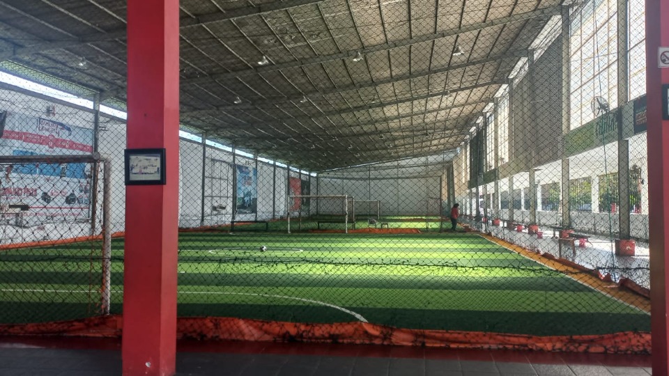 Lapangan Futsal 2
