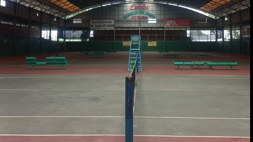 Lapangan Tennis Indoor 2