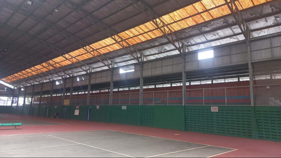 Lapangan Tennis Indoor 3