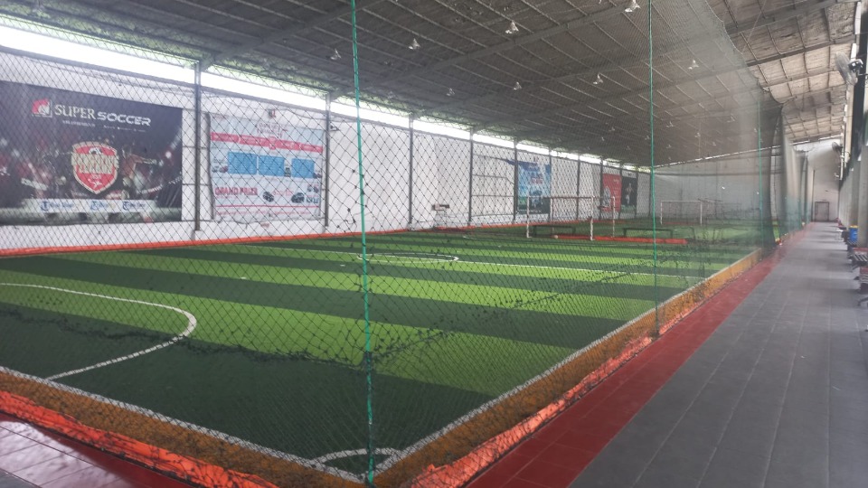 Lapangan Futsal 1