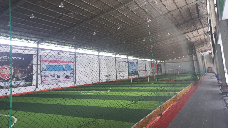Lapangan Futsal 3